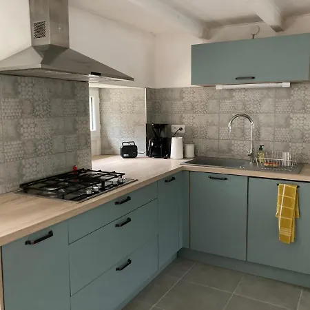 Le De La Rue Casa de Férias *