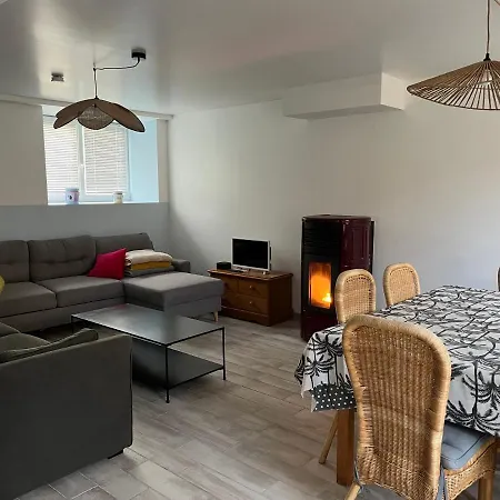 Le De La Rue Casa de Férias *