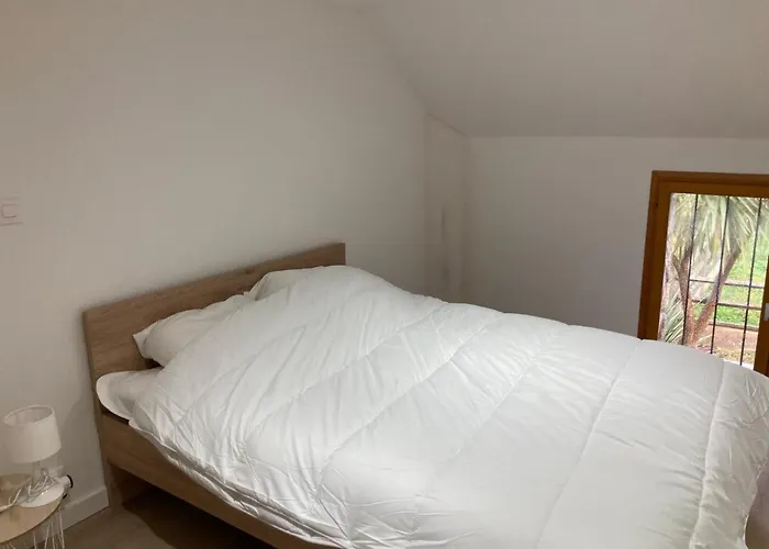 Le De La Rue Semesterbostad Greville-Hague