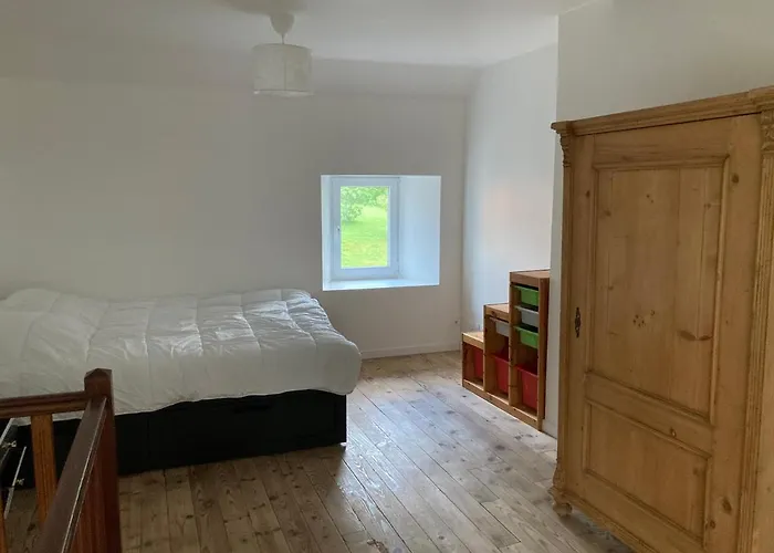 Casa de Férias Le De La Rue Greville-Hague