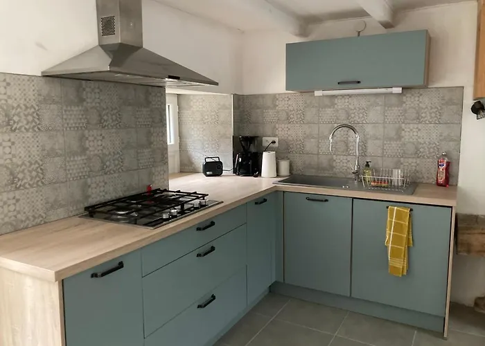 Le De La Rue Semesterbostad *